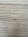 Double extendable dining table
