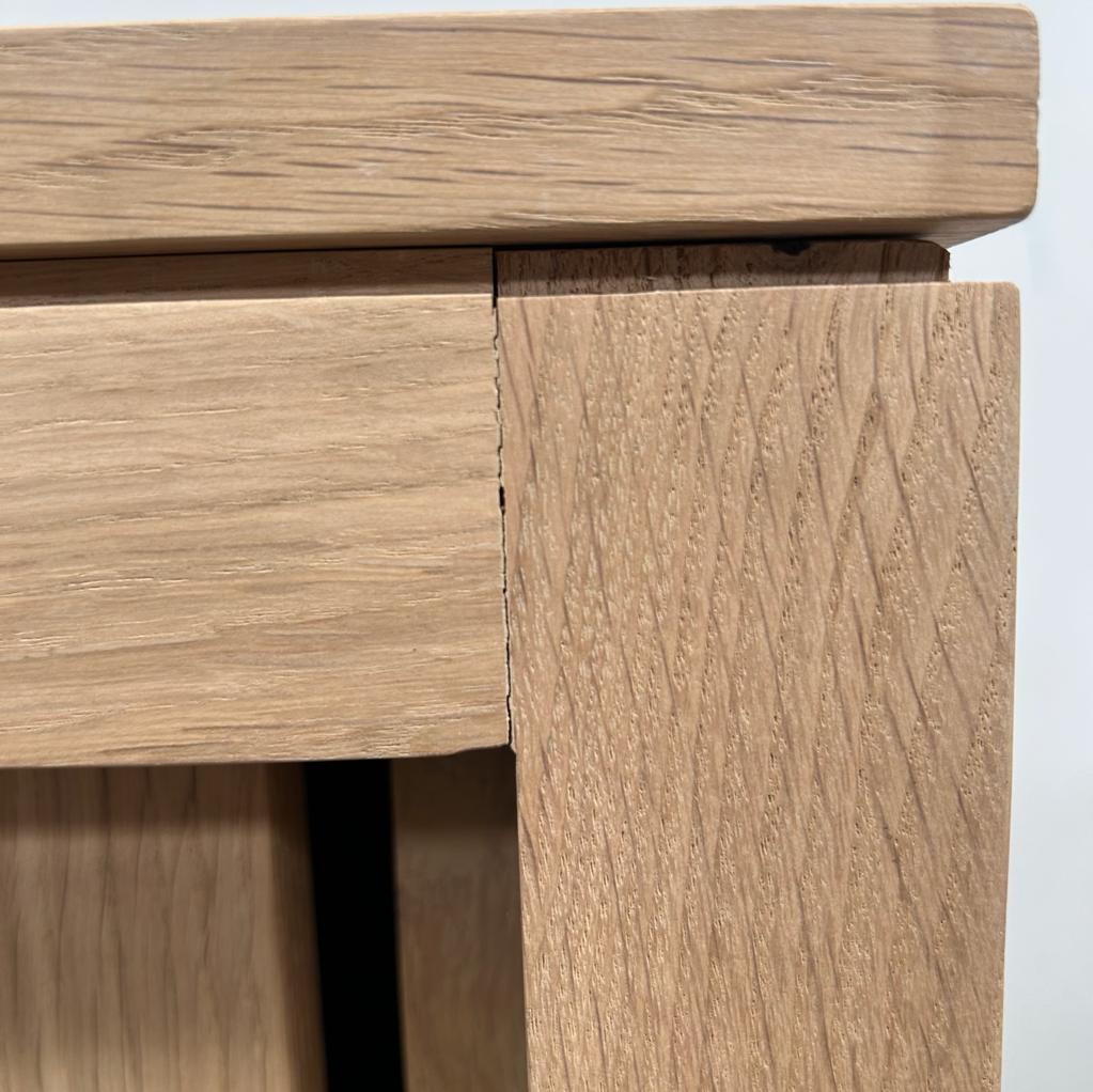 Oak Pure sideboard