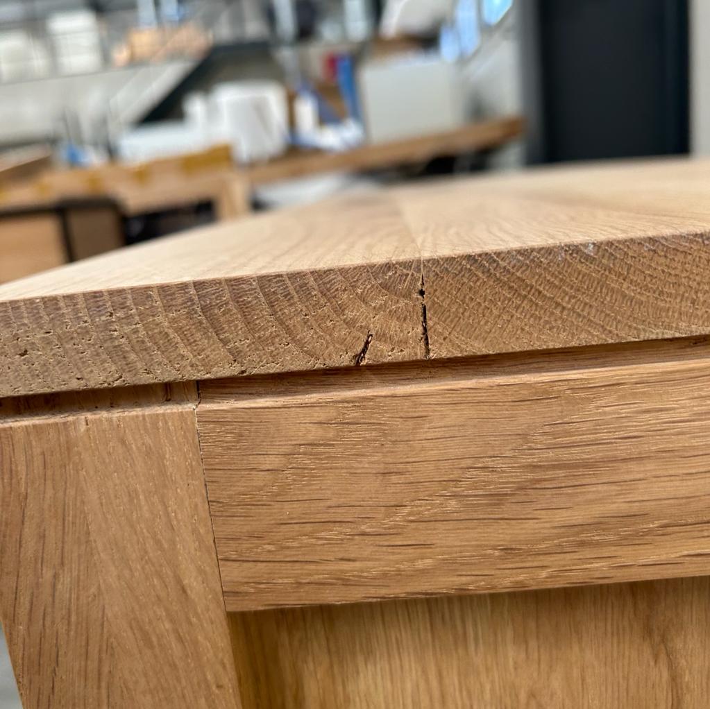Oak Pure sideboard