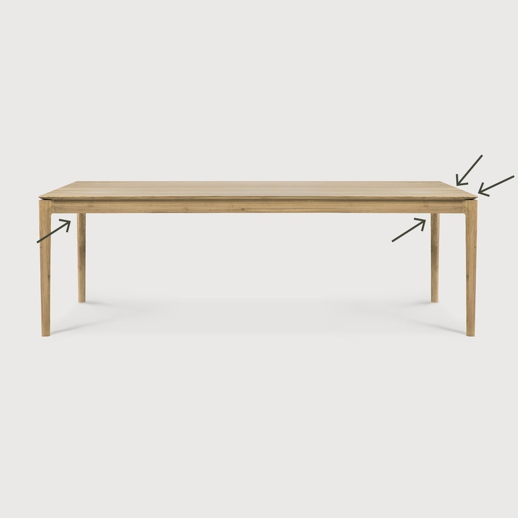 Bok dining table