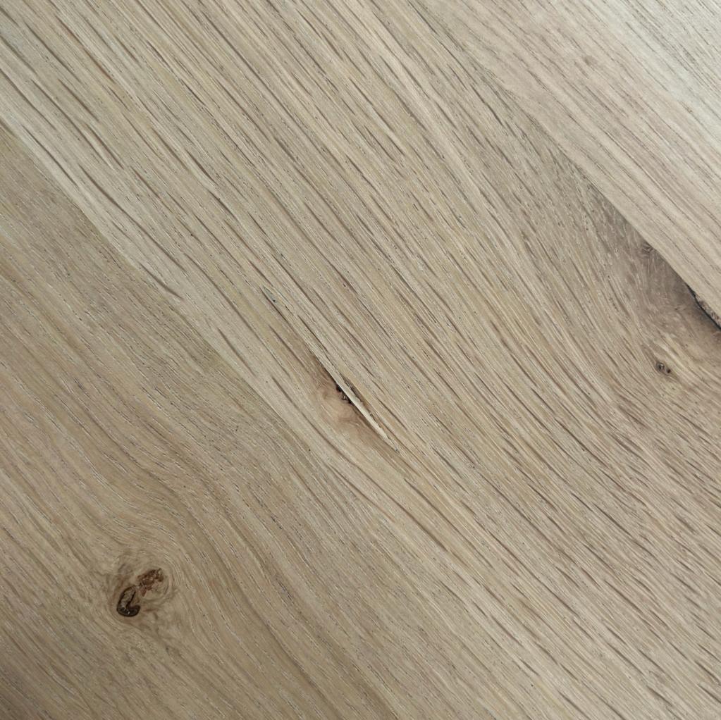 Torsion dining table