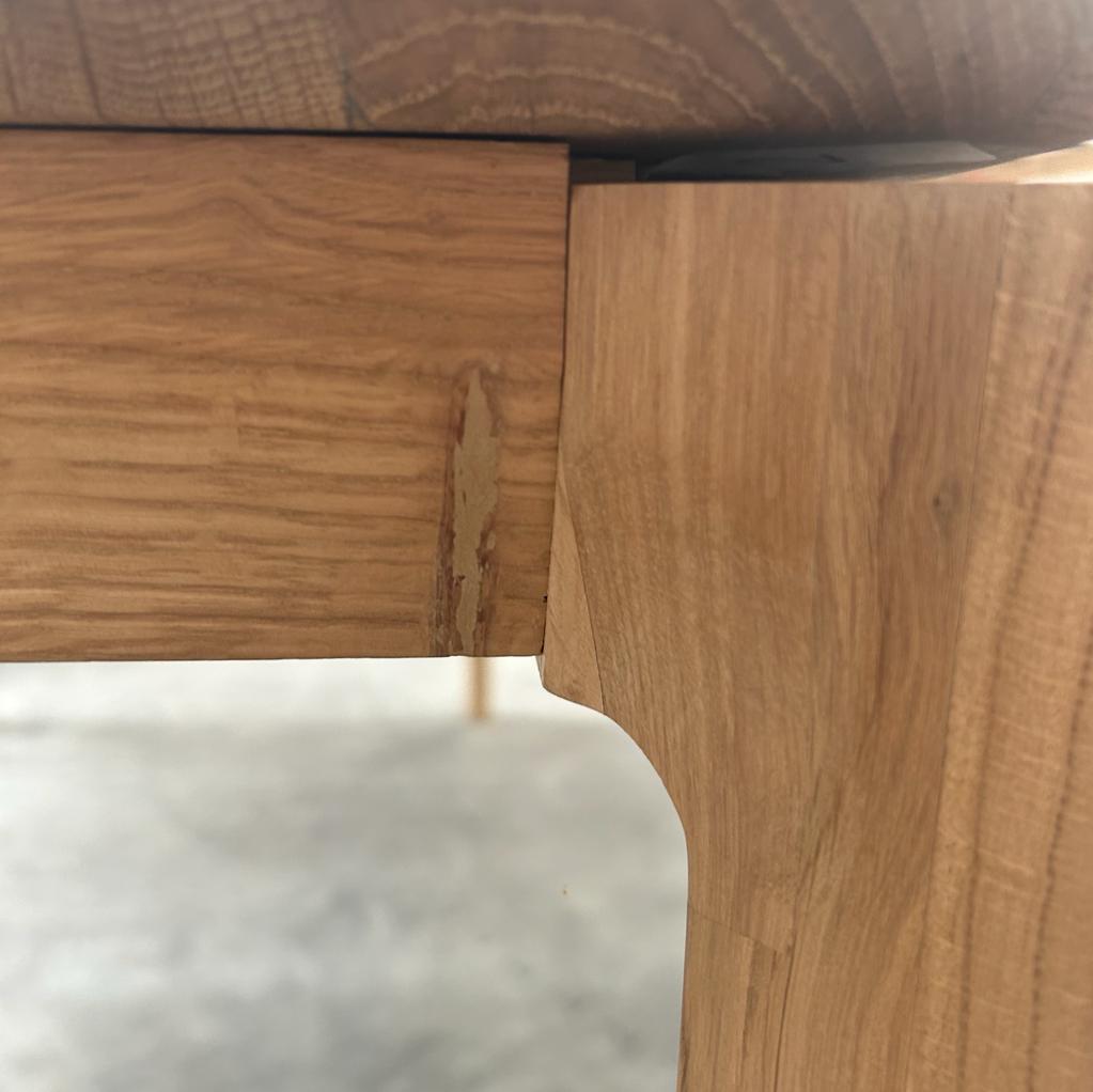 Bok dining table