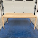 Bok dining table