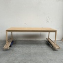 Bok dining table