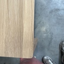 Bok extendable dining table