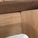 Bok extendable dining table