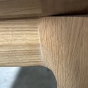 Bok extendable dining table