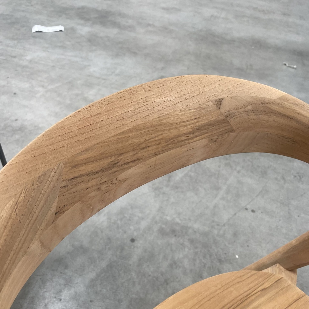 Bok outdoor dining chair