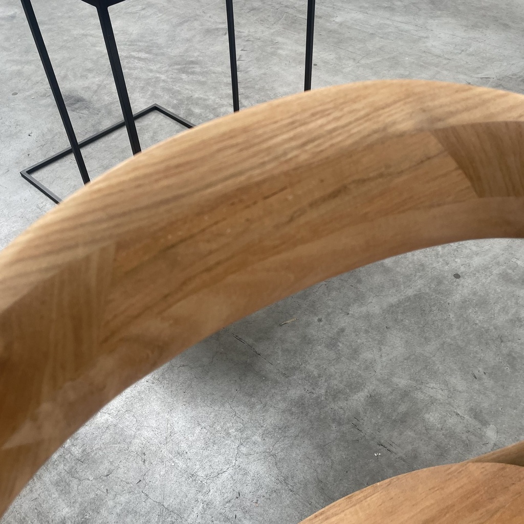 Bok outdoor dining chair