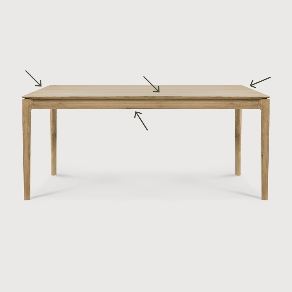 Bok dining table