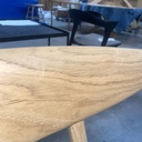 Eye dining chair