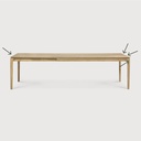 Bok extendable dining table