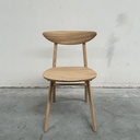 Eye dining chair