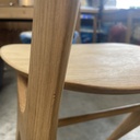 Eye dining chair