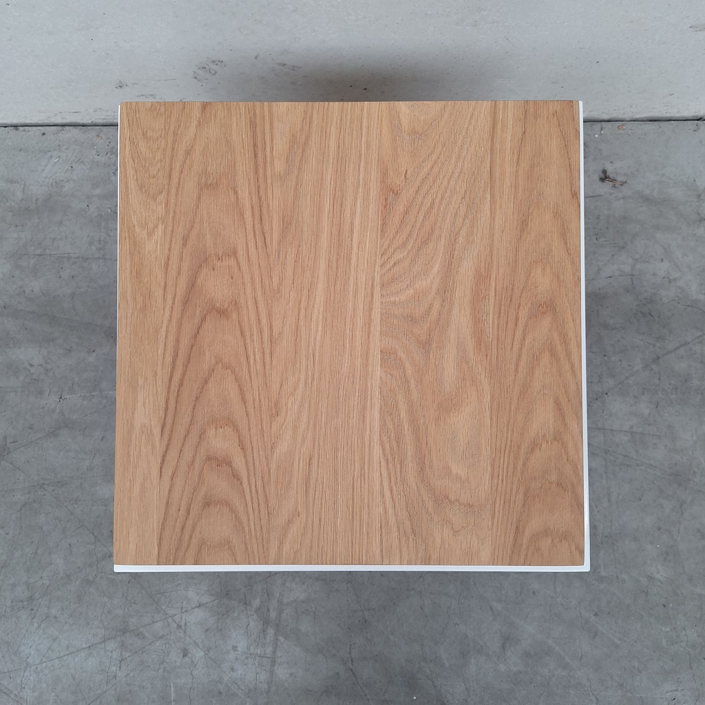 Oak Monolit side table