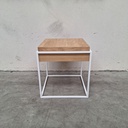 Oak Monolit side table