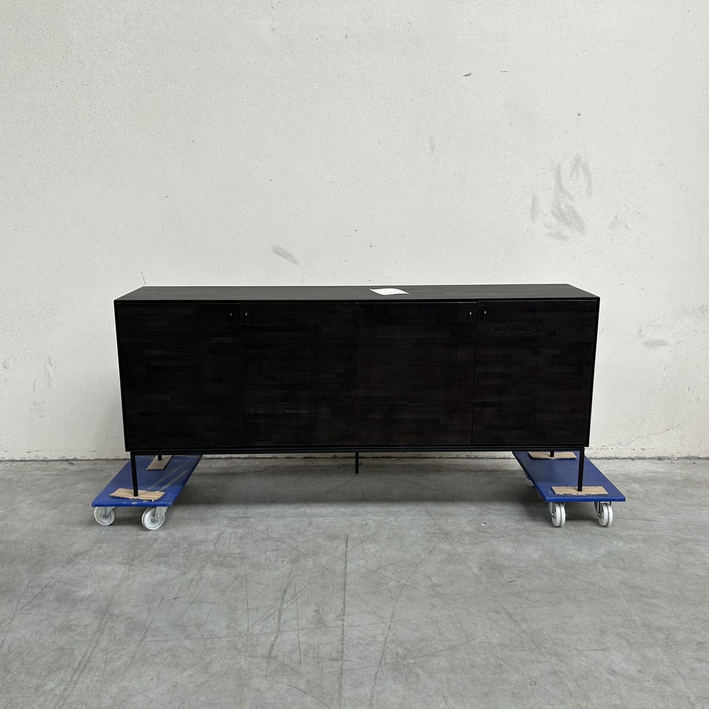 Grooves sideboard