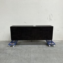 Grooves sideboard