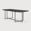 Arc dining table