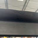 Arc dining table