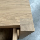 Azur bedside table