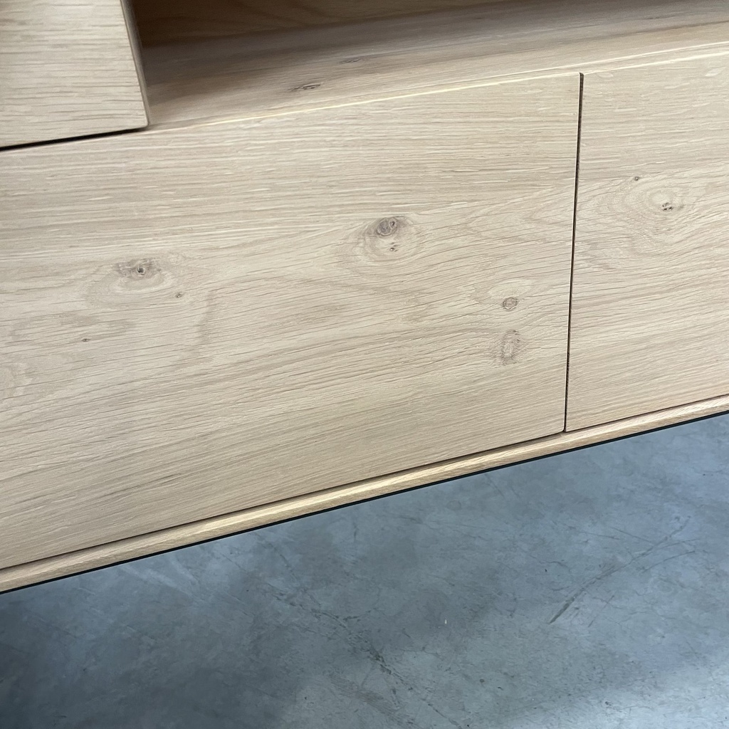 Whitebird TV cupboard
