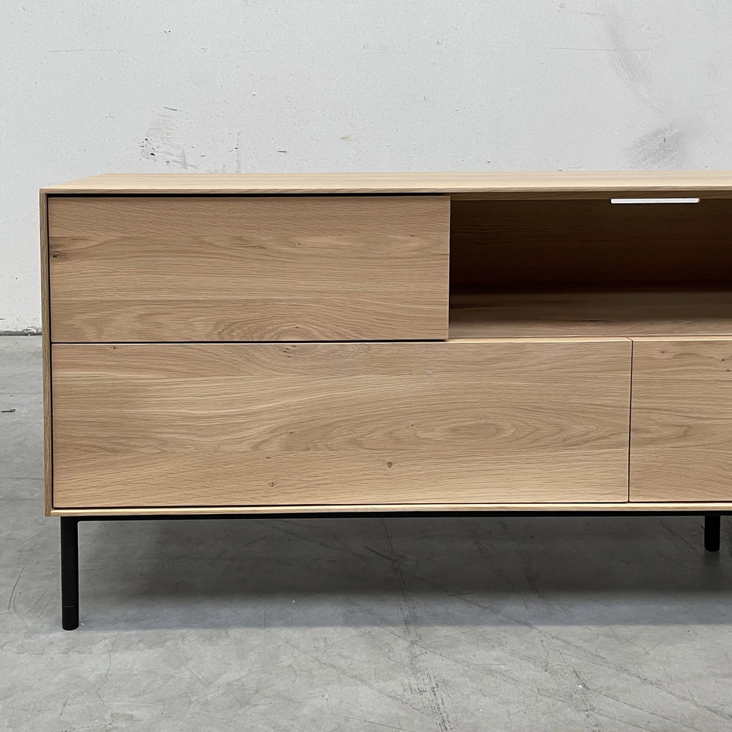 Whitebird TV cupboard