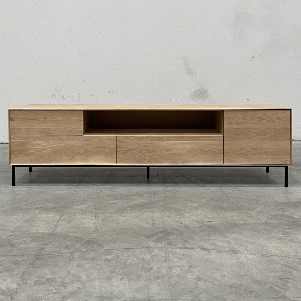 Whitebird TV cupboard