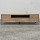 Whitebird TV cupboard