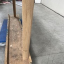Bok extendable dining table