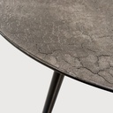 Luna coffee table - lava - taupe