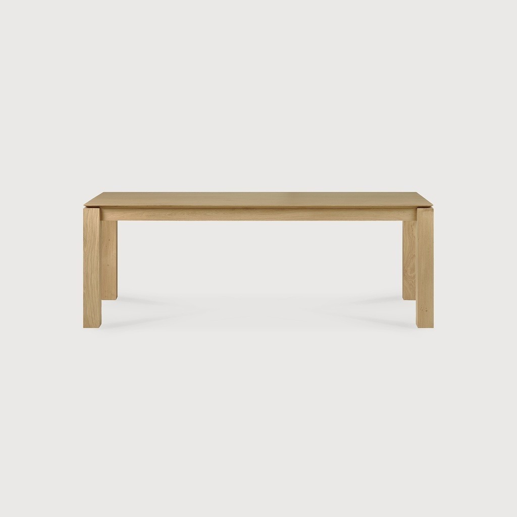 Slice dining table - 220cm