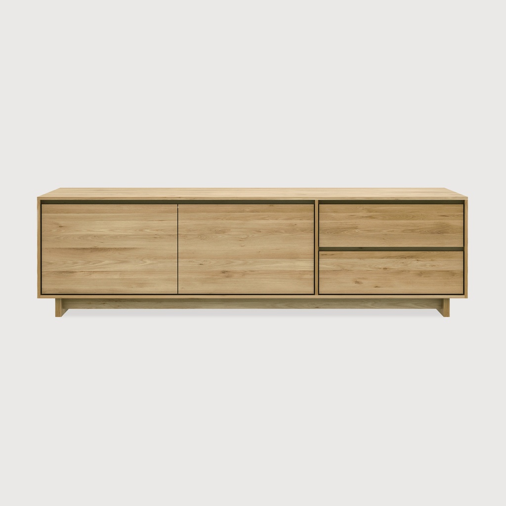 Wave TV cupboard