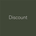 20.0% discount on total amount