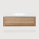Qualitime bathroom cabinet - set