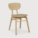 Oak Pebble dining chair
