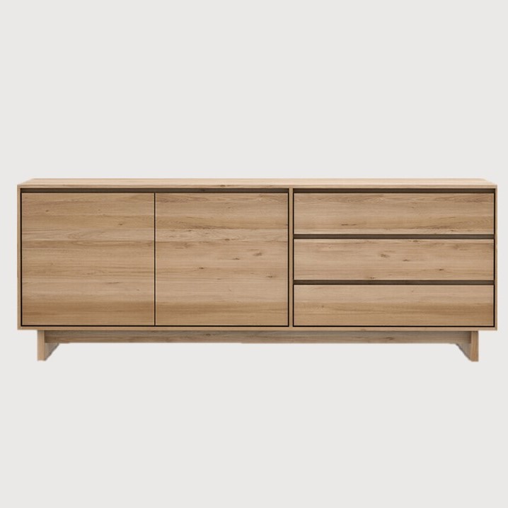 Wave sideboard
