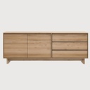 Wave sideboard