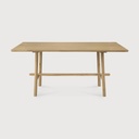 Profile dining table - 180cm