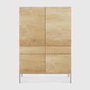 Ligna storage cupboard