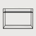 Stone console