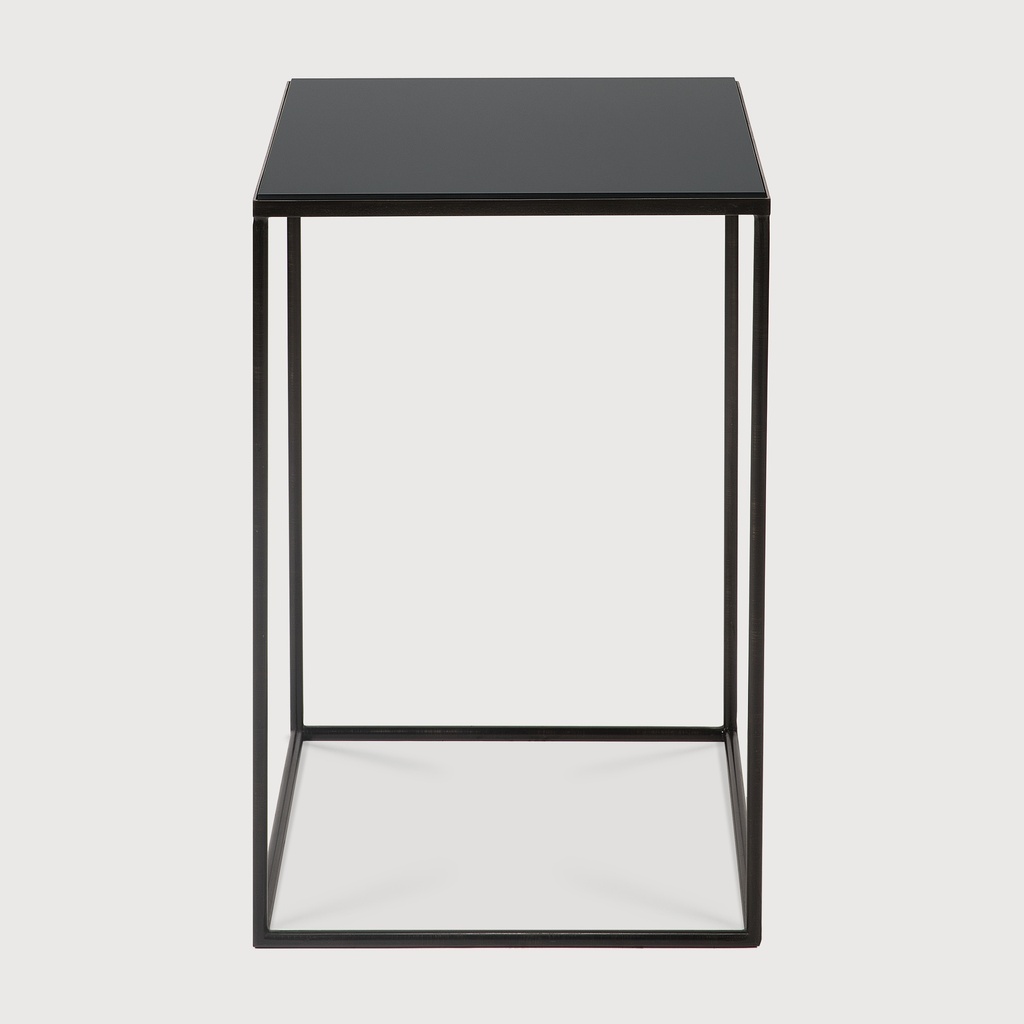 Compact side table