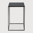 Compact side table