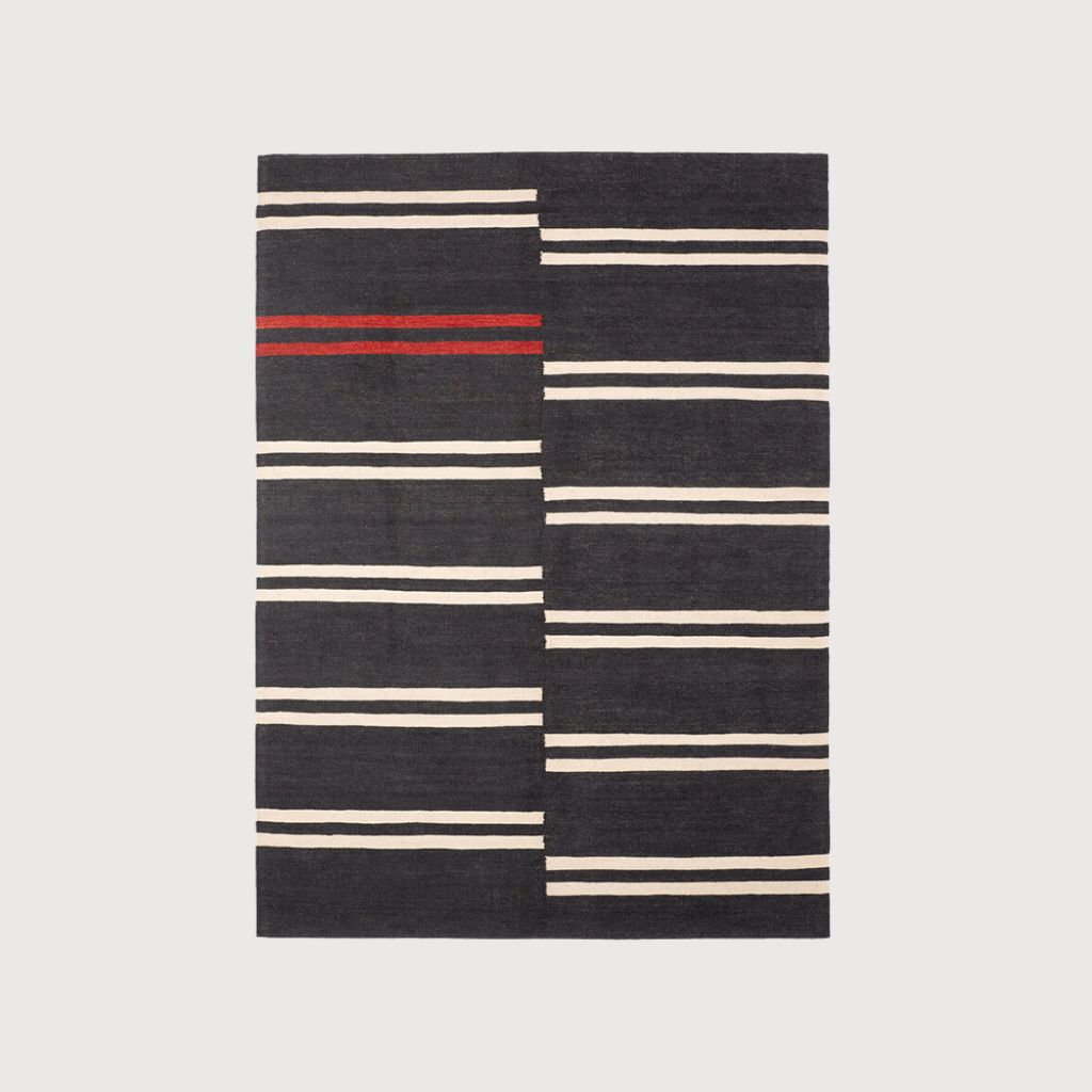 Mazandaran kilim tapijt (200x300cm)