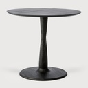 Torsion dining table - 90cm