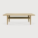 Oak Simple coffee table