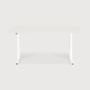 Bok adjustable desk base