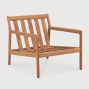 Teak Jack outdoor sofa - wooden frame