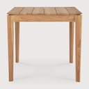 Teak bok outdoor dining table