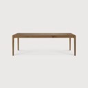 Bok extendable dining table